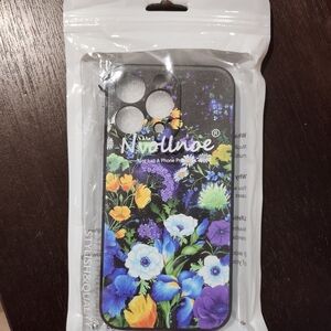 Wildflowers Floral Phone Case - Multicolor